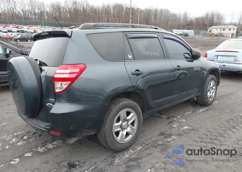 2012 Toyota Rav4 from USA, damaged, VIN 2T3BF4DV1CW222602
